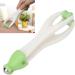 2 in 1 Finger Joint Acupuncture Massager - Stress Relief & Acupressure Roller for Enhanced Blood Circulation (Green) - International Shipping Available - Buy Online on GoSupps.com