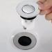 Basin Up Drain Filter Wash Basin Bounce Drain Filter Sink Drain Stopper Up Drain Filter Home Bathroom Use Bathroom Sink Drain - Buy Online on GoSupps.com