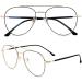 Eyephd Retro Photochromic Outdoor Reading Glasses for Men | Progressive Multi-Focus HD Lens Sunglasses | UV400 Vision Enhancement +1.0 to +3.0 - Buy Online on GoSupps.com