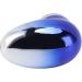 Beard Trimmer for Men Rechargeable Professional Efficient Portable Beard Trimmer for Travel for Salon (Gradient Blue) - Buy Online on GoSupps.com