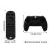 2-Pack Black Silicone Baby Teething Toys for Babies 6-12 Months - Remote Control & Game Controller Silicone Teethers - BPA-Free Teething Toy - Buy Online on GoSupps.com