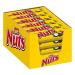 Nestlé Nuts Hazelnut Bars 42g (Pack of 24)