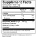 Renude Chagaccino Mushroom & Adaptogen Coffee Boost Powder - Immune Support, Beauty & Brains, Vegan & Keto | 0 Calories - 10 Servings - Buy Online on GoSupps.com