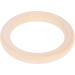 20 Pcs Baby Wooden Rings - Natural 65mm Tinkering Circles for DIY Crafts & Art | Unfinished Wood Rings for Childhood Projects - Buy Online on GoSupps.com
