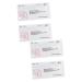 Magiclulu 4 piece pregnant tester Farm-test tool Process test strips for farm animals Tools Pregnancy test strips Sow pregnancy test strips for farm animals Sau Kolloid Weißx2Stk 1 piece (1 Pack)