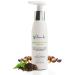 Discravilating care flushing without washing out moisturizing hair tubes with macadamia anti frizz hair rinsing & conditioner without silicone sulfate and paraben (150 ml)
