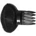 Invisible Hair Clip | Sponge Clip Front Hair Base Sponge Clip Front Hair Base Puff Hair Head Cushion Increase Hair Pad Comb Bump up Volume Hair Base for Hairstyle Tools Accessories Lencyh Black - Buy Online on GoSupps.com