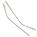 Angoily 1 pair of glasses poor legs spare bars for glasses spectacle replacement brackets glasses arm legs glasses repair accessories Exchange the sunglasses hinge suite metal of individual tooths