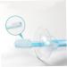 Buy Ipetboom 8-Pack Silicone Baby Toddler Toothbrush - Safe Soft Bristles for Gentle Cleaning - Buy Online on GoSupps.com