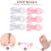 12pcs Double Hole Splitter Pedicure Tools - Orthopedic Thumb Correctors and Foot Adjuster - Manicure Tools - Buy Online on GoSupps.com