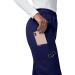 Sivvan Women's Drawstring Cargo Scrub Pants - Large Navy | Comfortable and Stylish - Buy Online on GoSupps.com