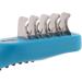 Groom Professional Matt Breaker for Long/Wooly Coats | Premium Animal Grooming Tool with Soft-Grip Handle | 9 Blade Dematting Solution - Buy Online on GoSupps.com