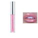 Beliky Girl 6 Pack Glitter Liquid Diamond Glitter Lipstick Metallic Lipstick Non-Stick Lip Gloss for Women Girls #04