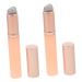 Didiseaon 4 Pcs Lip Brush Set - Silicone Lip Applicator & Scrubber for Makeup Eyeshadow & Lip Balm - Pink - Perfect for Flawless Application - Buy Online on GoSupps.com
