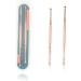DOITOOL Ear Pick Ear Wax Remover Ear Cleaner Ear Spoon for Home Double Head Led - Buy Online on GoSupps.com
