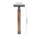 Manual Bamboo Razor for Men - Portable Bartschneider Hair Trimmer | Perfect Father's Day Gift - Buy Online on GoSupps.com