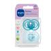MAM Perfect Silicone Dental Pacifier 16+ | Set of 2 with Sterilization Box | International Shipping Available - Buy Online on GoSupps.com