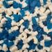 Happy Birthday Gift Pick n Mix Blue 300g Gluten Free Sweets Selection Box Sweet Hamper Birthday Present for boy Kids him Adult  - Buy Online on GoSupps.com