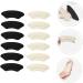 Buy NOLITOY 24 Pairs Heel Sticker Pads - Half Size Insoles for Women - Forefoot Support & Anti-Wear Stickers for Boots & Sports Shoes - Worldwide Shipping - Buy Online on GoSupps.com