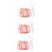 minkissy 6 Rolls Lace Double Eyelid Sticker Double Eyelid Makeup Invisible Double Eyelid Tape Self- Adhesive Eyelid Stickers Invisible Tape Makeup Tape Cover Hooded Adhesive Strip