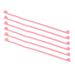 minkissy 3 Pairs Eyelash Curler Eyelash Perming Pads Eyelashes Lifter Eyelashes Lifting Pads Lash Lifting Rods Eyelashes Lifting Strip Eyelash Lifting Pads Lash Lift Kit Lash Lifting Tool