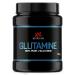 XXL Nutrition - Glutamine - Glutamine Powder L Glutamine Amino Acid Powder - Raspberry - 500 grams Raspberry 500 grams