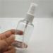 FSSTUD 3-Piece 50ml Clear Plastic Spray Atomizer Set - Travel Bottles for International Shipping - Buy Online on GoSupps.com