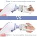 200Pcs PAIKIUU Ear Thermometer Caps with Transparent Sheet - Probe Covers for All Braun Thermometer Models - Buy Online on GoSupps.com