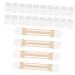 Ipetboom 12 Pcs Neck Lift Stickers Lifting Belt Anti-wrinkles Neck Patch Neck Skin Tightening Tapes The Face