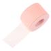 FRCOLOR 1 Roll Eyelash Tape Eyelash Extension Tape Eyelash Adhesive Tapes Eyelash Plant Strips Makeup Tape For Eyeshadow And Eyeliner Eyelash Supplies Beauty Products Pink NonWoven Fabric