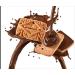 Pozuelo Chiky Chocolate Cookies | Vanilla Cookies with Chocolate Fudge | Creamy Flavors from Costa Rica | 16.9 Oz (Pack of 12) - Buy Online on GoSupps.com