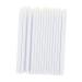 Didiseaon 100pcs Disposable Eyeliner Brush Eyeliner Pencil Disposable Lipliner Brush Girls Eyeliner Brush Gel 9x6.5cm White