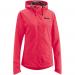 Gonso ladies rain jacket sura light bike jacket with hood waterproof and breathable wheel jacket with heat -insulating inner lining made of mesh divapink 42