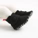 Matt Keely Baby Anti-Slip Soft Sole Slipper Booties 6-12 Months Black Style 1 - Buy Online on GoSupps.com