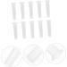 Clispeed 40 PCK Bush Head Cover - Premium Vaginal Cleaner Accessories for Women's Hygiene & Protection - Buy Online on GoSupps.com