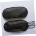 Set of 20 Healeved Silk Eye Patches for Travel and Sleeping - Black Blindfold for Game, Airplane, and Night Use - Buy Online on GoSupps.com