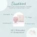 Duschkind 4in1 solid shampoo natural cosmetics calendula & wild rose for normal to oily hair 2 pieces handmade vegan natural sisal and air flag disc 100 organic - Buy Online on GoSupps.com
