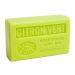 Buy Savon de Marseille: Organic Olive Oil & Shea Butter Soap - Lime Scented - 125g Bars | Set of 3 - Worldwide Shipping - Buy Online on GoSupps.com