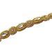 Retro Style Crystal Rhinestone Beads Headband for Women - Gold Hair Accessories - Buy Online on GoSupps.com