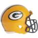 Green Bay Packers NFL Riddell Speed Pocket PRO Micro/Pocket-Size/Mini Football Helmet - Buy Online on GoSupps.com