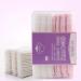 Portable Cleansing Cotton Hot Cosmetics Facial Cotton Pad Cosmetic Puff Organic Cotton Swab Box Eye Cleaning Pad Combination Installed 140PCS Soft Comfortable (Color : White or Pink) - Buy Online on GoSupps.com