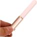 Lip Blending Brush Makeup Brush for Lip Gloss & Lipstick Application Lipstick Applicator Lip Gloss Brush Lip Mask Brush Lip Makeup Lip Balm Aluminum Tube Pink Round Head - Buy Online on GoSupps.com