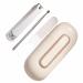 Nail Clippers Set Stainless Steel Nail Care Kit Fine Cutting for Home Use