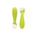 Buy Ezpz EUSSG001 Tiny Spoon - Silicone Spoon in Lime for Easy Baby Feeding | International Shipping Available - Buy Online on GoSupps.com