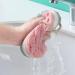 Bath Sponges for Adults Bath Sponge Mesh Pouf Bath Sponge Foam Loofah Sponge (Size : Pink) - Buy Online on GoSupps.com