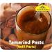 Pure Tamarind Paste 32oz - All Natural, Gluten Free, Vegan, Non-GMO - Indian Origin - 2lbs Glass Jar - Buy Online on GoSupps.com