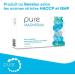 Pure Magnesium - 30 High Dosed Magnesium Capsules Nutritional Supplement Enriching for Your Health Vegan Magnesium Complex Vitamin Capsules - Buy Online on GoSupps.com
