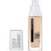 Maybelline New York waterproof make-up foundation with high opacity long-lasting facial make-up Super Stay Active Wear color: No. 3 True Ivory (Hell) 1 x 30 ml