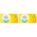 Lil-Lets SmartFit Regular Non-Applicator Tampons - Pack of 64 32 Count (Pack of 2)