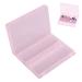 14 Hole Nail Drill Organizer Professional Acrylic Nail Polish Bit Holder Display Storage Box(Pink)